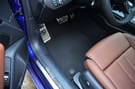 Ворсовые коврики на Audi S6 (C6) 2006 - 2011 в Балашихе