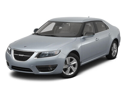 Коврики на Saab 9-5 1997 - 2010 в Балашихе
