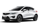 Коврики на Geely GS II 2016 - 2021 в Балашихе