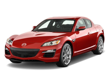 EVA коврики на Mazda RX8 2003 - 2012 в Балашихе