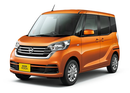 EVA коврики на Nissan DAYZ Roox 2014 - 2020 в Балашихе