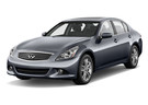EVA коврики на Infiniti G IV Sedan 2006 - 2014 в Балашихе