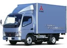 Ворсовые коврики на Mitsubishi Fuso Canter VII узкая кабина 2002 - 2017 в Балашихе