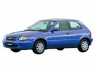 Коврики на Suzuki Baleno I 1995 - 2002 в Балашихе