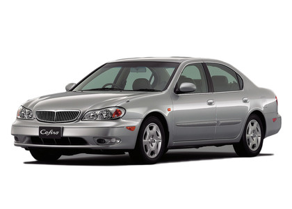 Коврики на Nissan Cefiro (A33) 1998 - 2003 в Балашихе