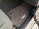 Коврики на Jeep Wrangler (JL) 2017 - 2025 в Балашихе