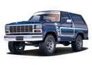 Коврики на Ford Bronco 1979 - 1986 в Балашихе