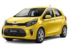 Коврики на KIA Picanto III 2017 - 2025 в Балашихе