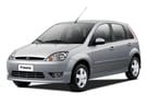 Коврики на Ford Fiesta V 2001 - 2008 в Балашихе