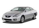 Ворсовые коврики на Toyota Camry Solara (XV30) 2003 - 2009 в Балашихе