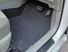 Коврики на Toyota Prius Alpha 2011 - 2021 в Балашихе