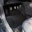 EVA коврики на Ford Fiesta VI 2008 - 2019 в Балашихе