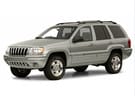Коврики на Jeep Grand Cherokee (WJ) 1999 - 2004 в Балашихе