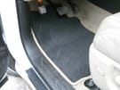 Коврики на Toyota Tundra II 2006 - 2022 в Балашихе
