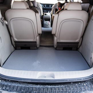 EVA коврики на KIA Carnival III 9 мест и 11 мест 2014 - 2021 в Балашихе EVA коврики на KIA Carnival III 9 мест и 11 мест 2014 - 2021 в Балашихе