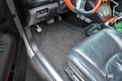 Ворсовые коврики на Lexus RX II 2003 - 2009 в Балашихе