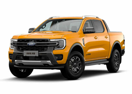 EVA коврики на Ford Ranger IV 2021&nbsp;-&nbsp;2026 в Балашихе