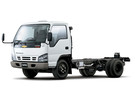 Коврики на Isuzu ELF V широкая кабина 1993 - 2011 в Балашихе