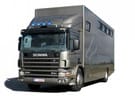 Коврики на Scania 4-series 1996 - 2007 в Балашихе