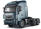 EVA коврики на Hongyan SAIC-IVECO Genlyon кабина C500 2023 - 2025 в Балашихе