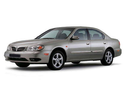 Коврики на Nissan Maxima (A33) 2000 - 2005 в Балашихе
