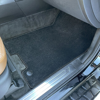 Ворсовые коврики на KIA Mohave 2008&nbsp;-&nbsp;2026 в Балашихе