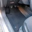 Ворсовые коврики на Renault Laguna III 2007 - 2015 в Балашихе