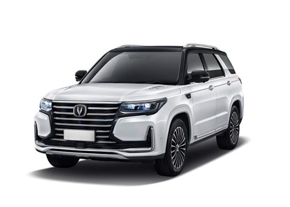 Коврики на Changan CS95 2016 - 2025 в Балашихе