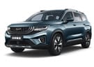 EVA коврики на Geely Okavango 2020 - 2025 в Балашихе