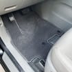 Ворсовые коврики на KIA Carnival III 2014 - 2021 в Балашихе
