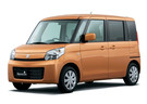 Коврики на Suzuki Spacia I 2013 - 2017 в Балашихе