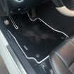 Коврики на Mercedes C (W204) 2007 - 2015 в Балашихе
