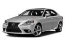 Ворсовые коврики на Lexus IS III 2013 - 2025 в Балашихе