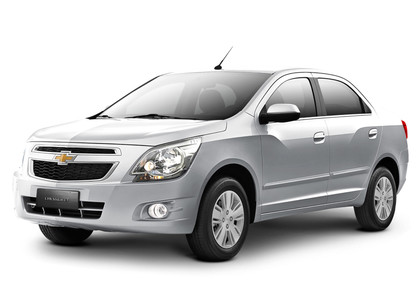 Коврики на Chevrolet Cobalt 2011 - 2025 в Балашихе