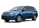 Ворсовые коврики на Subaru Tribeca 2005 - 2014 в Балашихе