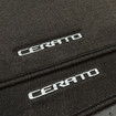 EVA коврики на KIA Cerato I 2004 - 2008 в Балашихе