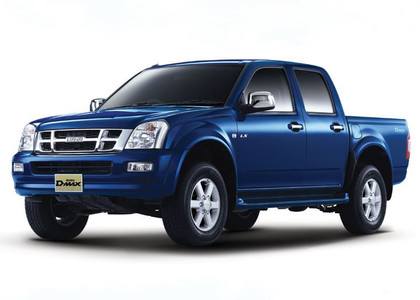 Коврики на Isuzu D-max I 2002 - 2012 в Балашихе
