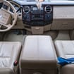 Ворсовые коврики на Ford F250, F350, F450, F550 2006 - 2010 в Балашихе