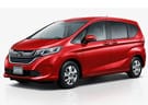 Коврики на Honda Freed II 2016 - 2024 в Балашихе