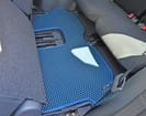 Ворсовые коврики на Mitsubishi Outlander III 2012 - 2025 в Балашихе