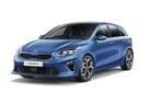 Коврики на KIA Ceed III 2018 - 2025 в Балашихе