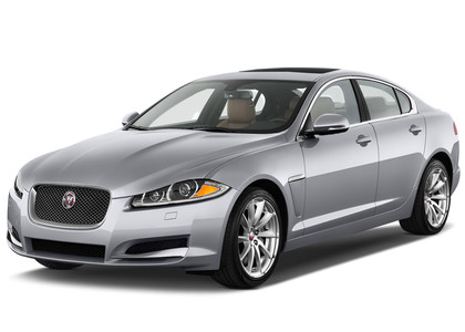Ворсовые коврики на Jaguar XF 2007 - 2016 в Балашихе