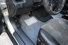 Ворсовые коврики на Honda CR-V II 2001 - 2006 в Балашихе