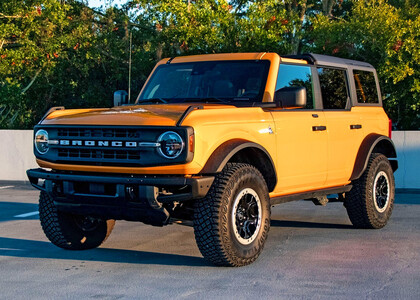 Коврики на Ford Bronco VI 2020&nbsp;-&nbsp;2026 в Балашихе