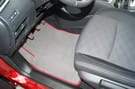 Ворсовые коврики на Nissan Qashqai (J11) (Российская сборка) 2015 - 2022 в Балашихе