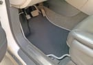 Ворсовые коврики на Subaru Tribeca 2005 - 2014 в Балашихе