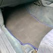 Ворсовые коврики на Toyota Crown (S140) 1991 - 1995 в Балашихе