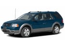 Ворсовые коврики на Ford Freestyle 2004 - 2007 в Балашихе