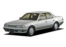 Ворсовые коврики на Toyota Cresta (X80) 1988 - 1992 в Балашихе