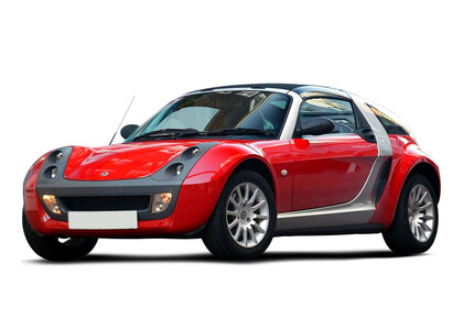 Коврики на Smart Roadster 2003 - 2006 в Балашихе